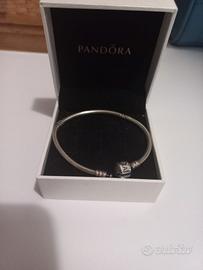 Bracciale Pandora in argento