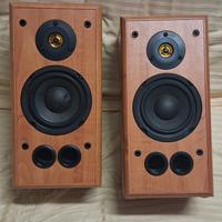 casse acustiche tt 680 in legno 