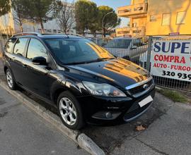 Ford Focus SW 1.6 TDCi GARANZIA 12 MESI