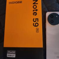 Smartphone Doogee Note 59 Pro