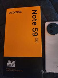 Smartphone Doogee Note 59 Pro