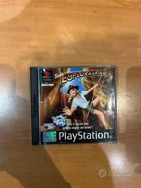 Barbie Explorer - Sony Playstation - PS1 PSX