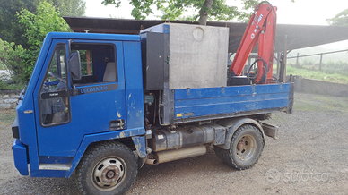 Leomar tornado 8500 4x4