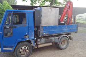 Leomar tornado 8500 4x4