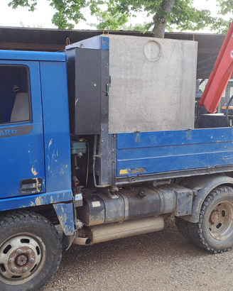 Leomar tornado 8500 4x4