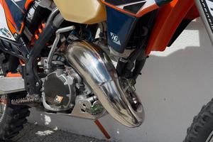 Pancia scarico KTM 2T EXC/SX