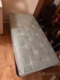 Materasso nuovo + rete