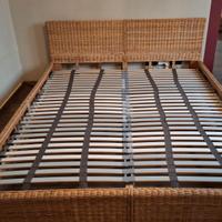 Struttura letto matrimoniale 160x200