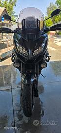 kawasaki versys 1000 2017 gran tourer
