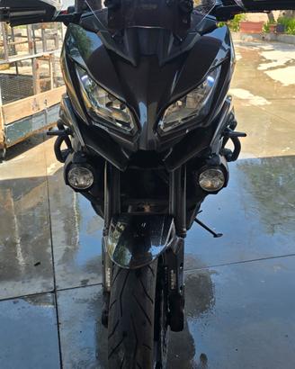 kawasaki versys 1000 2017 gran tourer