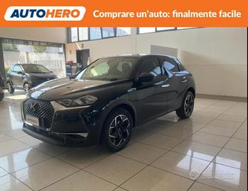 DS AUTOMOBILES DS 3 Crossback HZ77710