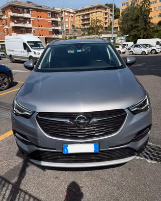 Opel Grandland X 2018