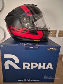 Casco integrale HJC Rpha 70 Gaon MC1SF