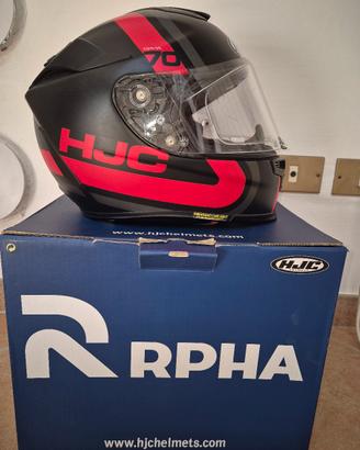 Casco integrale HJC Rpha 70 Gaon MC1SF