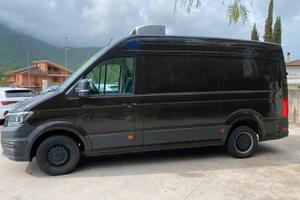 VW CRAFTER refrigerato zanotti z380