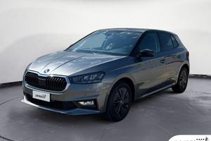 SKODA Fabia 1.0 tsi Selection 95cv