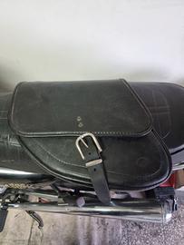 Borsa per Harley o custom