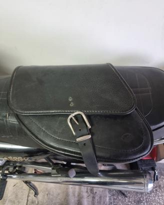 Borsa per Harley o custom