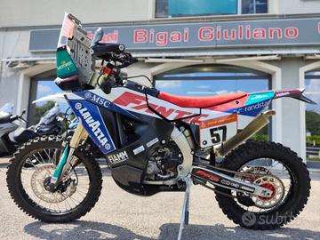 FANTIC MOTOR 450 DAKAR UFFICIALE