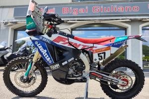 FANTIC MOTOR 450 DAKAR UFFICIALE