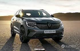 Ricambi renault austral