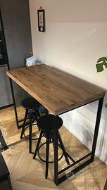 Breakfast  estendibile - design moderno