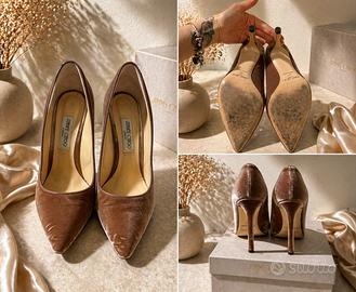 Jimmy choo  velour