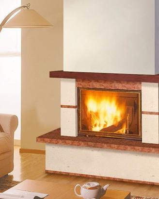 rivestimento per camino