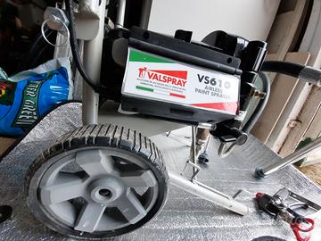 Spruzzatrice VS 610