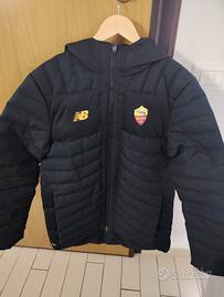 giubbino invernale nero uomo Roma 1927 originale 