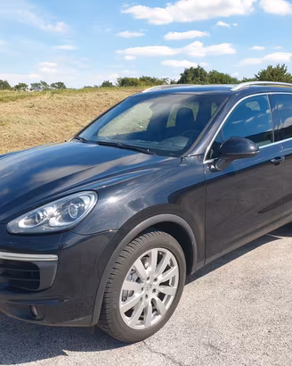 PORSCHE Cayenne 4.2 V8 S Diesel 385 cv - EURO 6