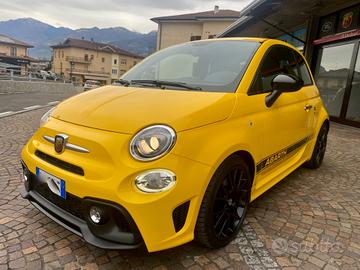 Abarth 595 1.4 Turbo T-Jet 160 CV Pista