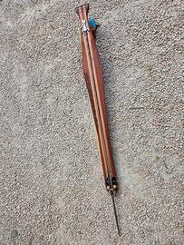 arbalete roller legno 65