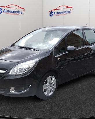 Opel Meriva 1.4 t Advance (elective) Gpl-tech 120c