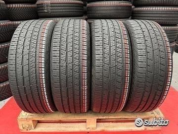 4 gomme 235 60 18 continental Cross contact Lx spo