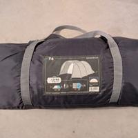 Tenda da campeggio Quechua T4 4 posti