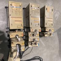 PLC OMRON SYSMAC S6