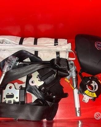Kit Airbag Completo Per Lancia Y 2015