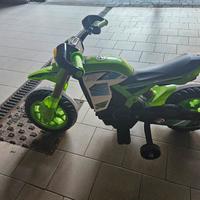Moto elettrica 