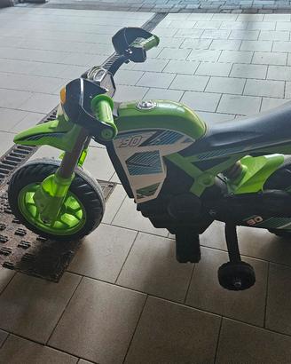 Moto elettrica 