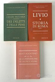 I classici del pensiero libero