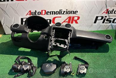 KIT AIRBAG COMPLETO MERCEDES ML W164 3° Serie (05