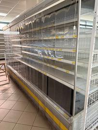 Chiusura supermercato