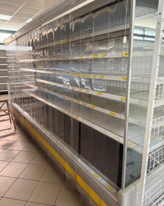 Chiusura supermercato