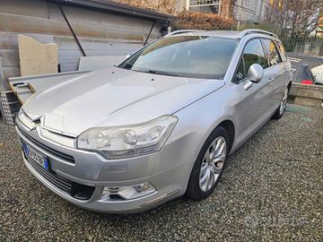 Citroen C5 2.0 HDi 163 aut. Exclusive Style