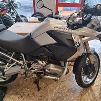 BMW R 1200 GS - 2008 - Valigie Originali - 1 Anno 