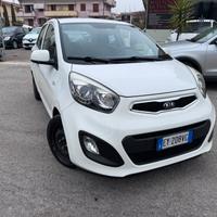Kia Picanto 1.0 12V EcoGPL 5 porte Glam