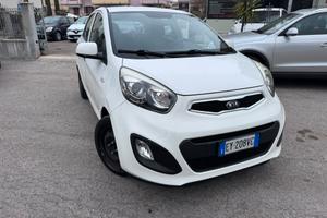 Kia Picanto 1.0 12V EcoGPL 5 porte Glam