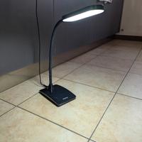 lampada da tavolo a led