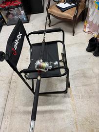 Canna xzoga e mulinello alutecnos